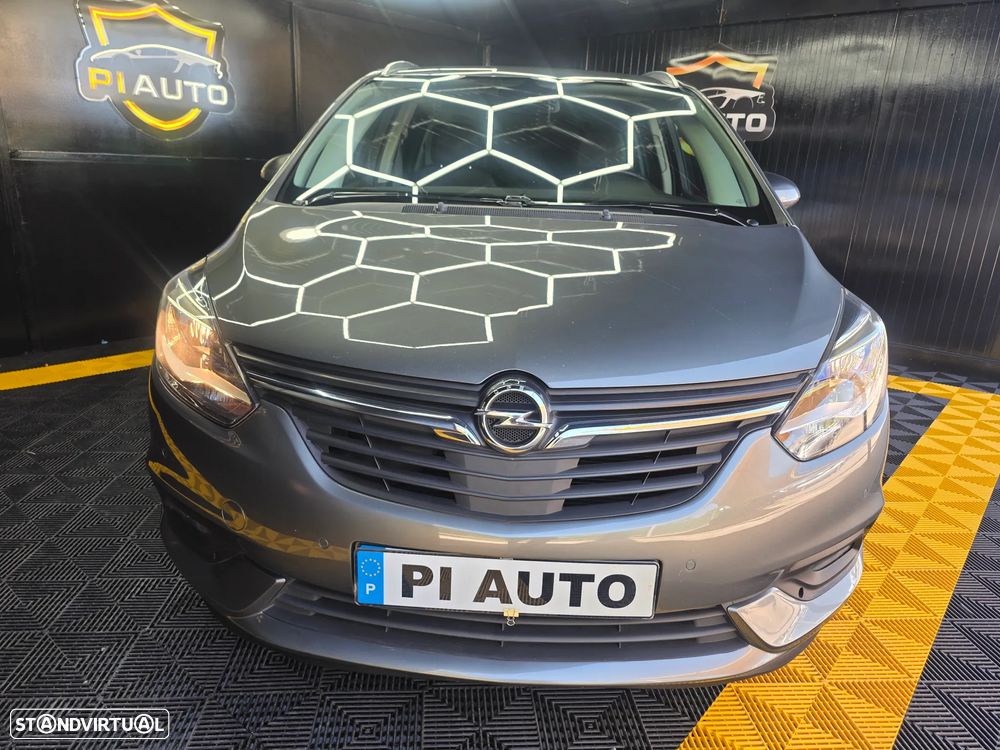 Opel Zafira 1.6 CDTi Dynamic S/S - 15