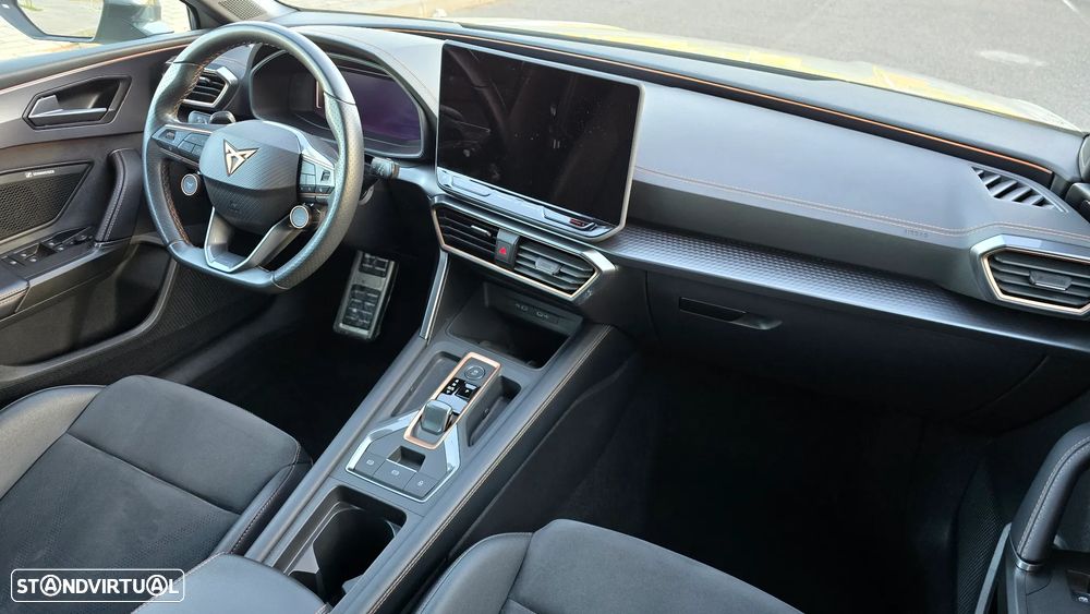 Cupra Leon 1.5 eTSI DSG - 27