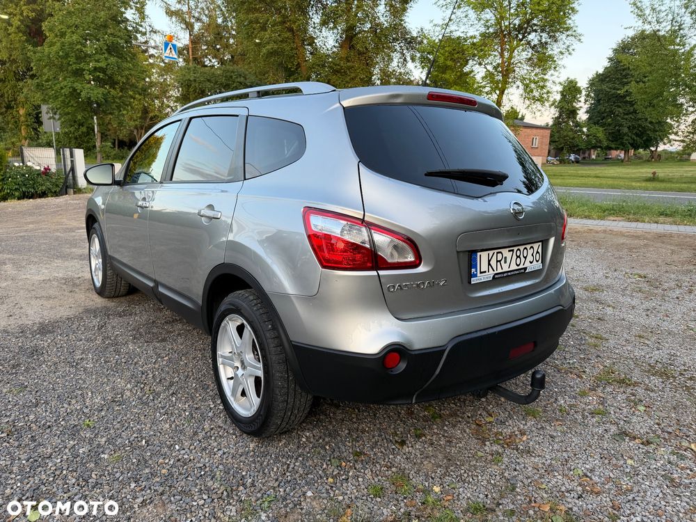 Nissan Qashqai+2 2.0 dCi Tekna EU5 - 10