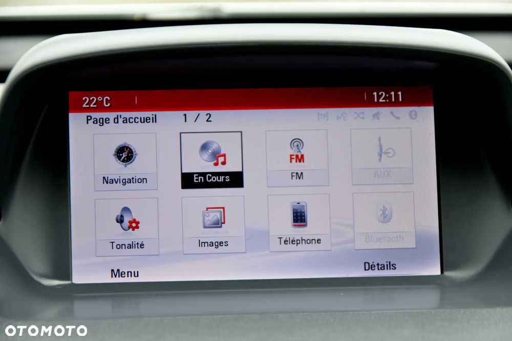 Opel Mokka 1.6 CDTI Cosmo S&S - 31