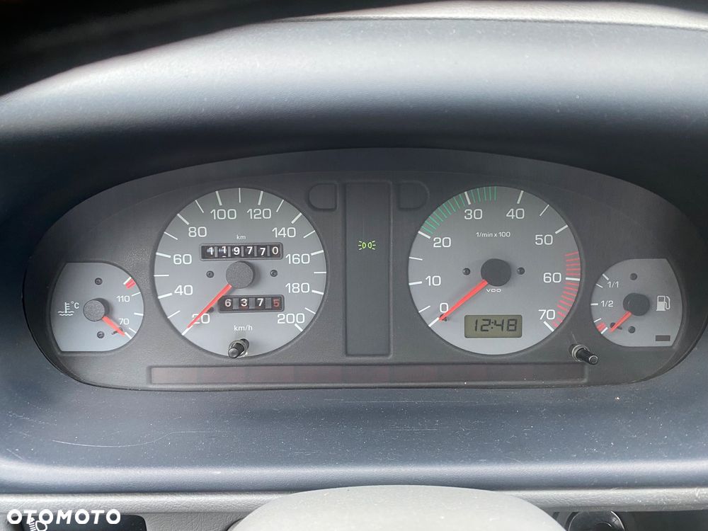 Skoda Felicia 1.3 LXi MPI - 16