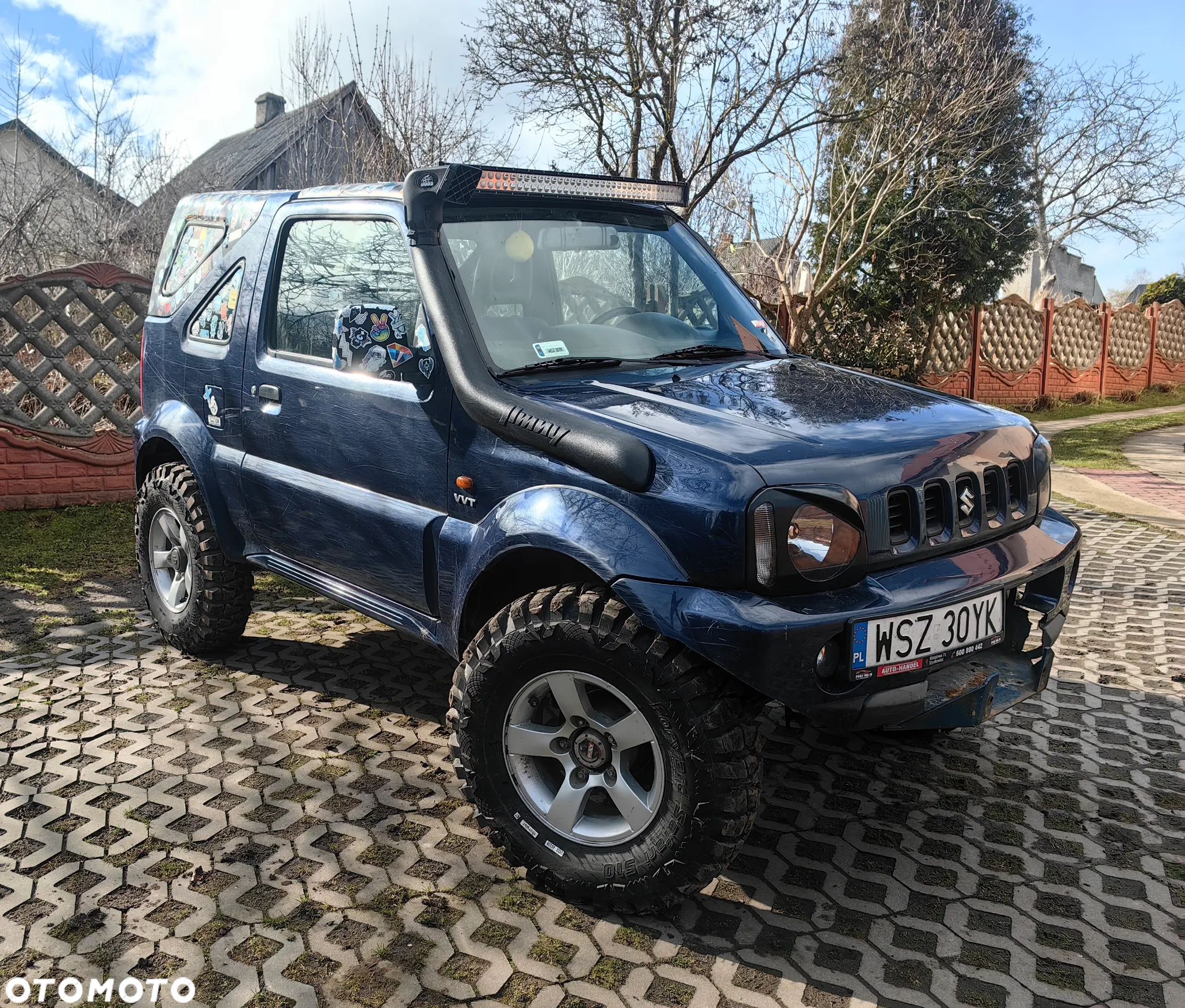 Suzuki Jimny - 4