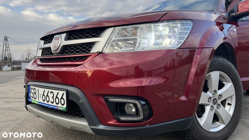 Fiat Freemont 2.0 Multijet 16V DPF Urban - 11