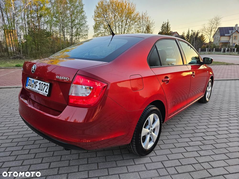 Skoda RAPID 1.2 TSI (Green tec) Ambition - 6