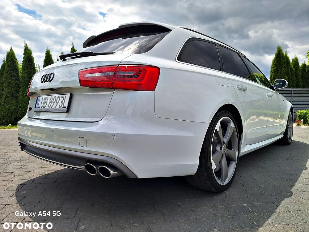 Audi S6 Avant 4.0 TFSI Quattro S tronic - 8