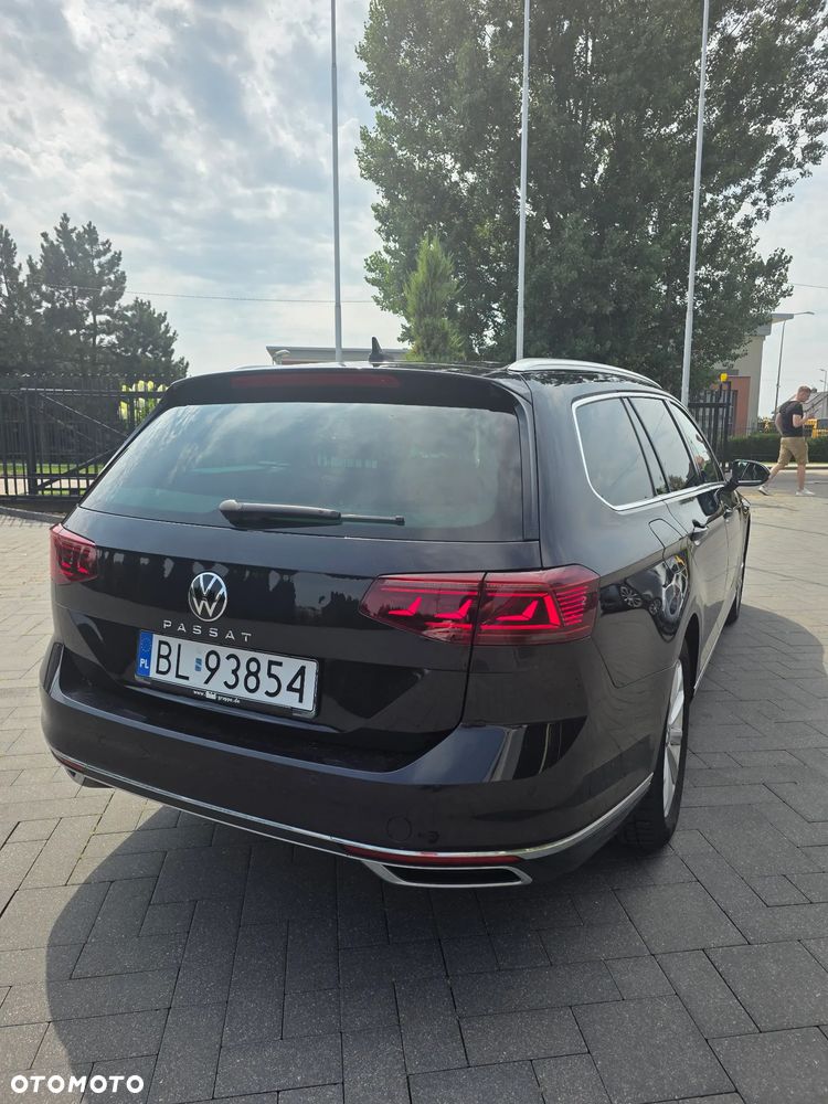 Volkswagen Passat 2.0 TDI EVO Business DSG - 5