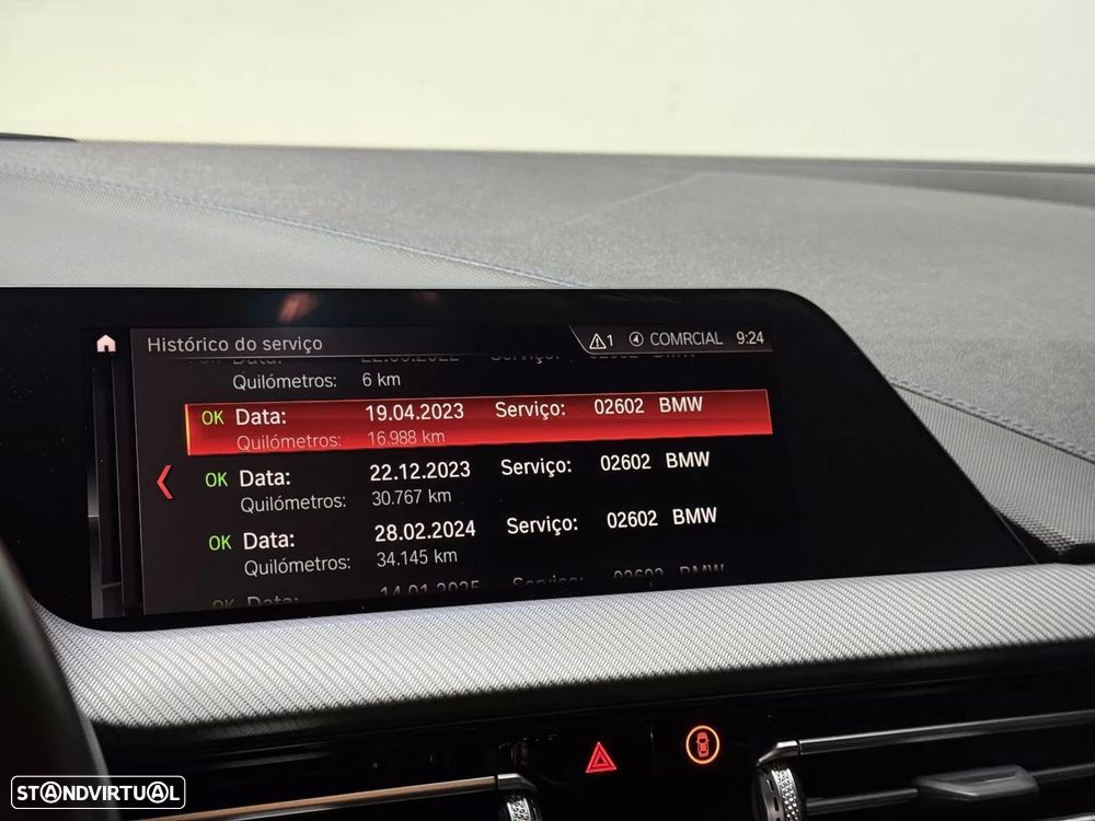 BMW 216 Gran Coupé d Pack Desportivo M - 24