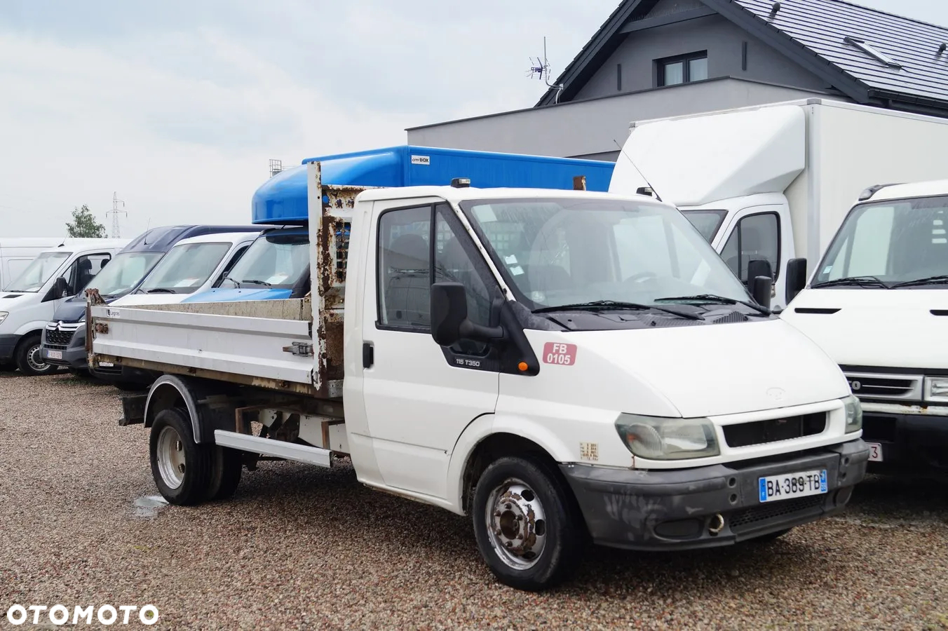 Ford Transit - 11