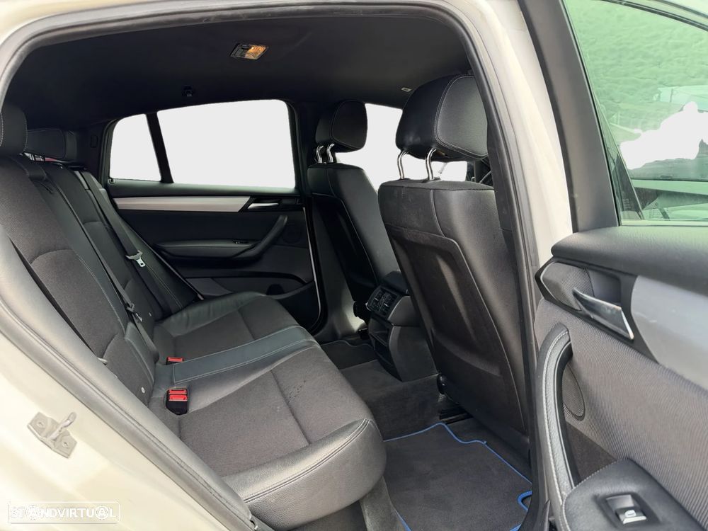 BMW X4 20 d xDrive Pack M Auto - 12