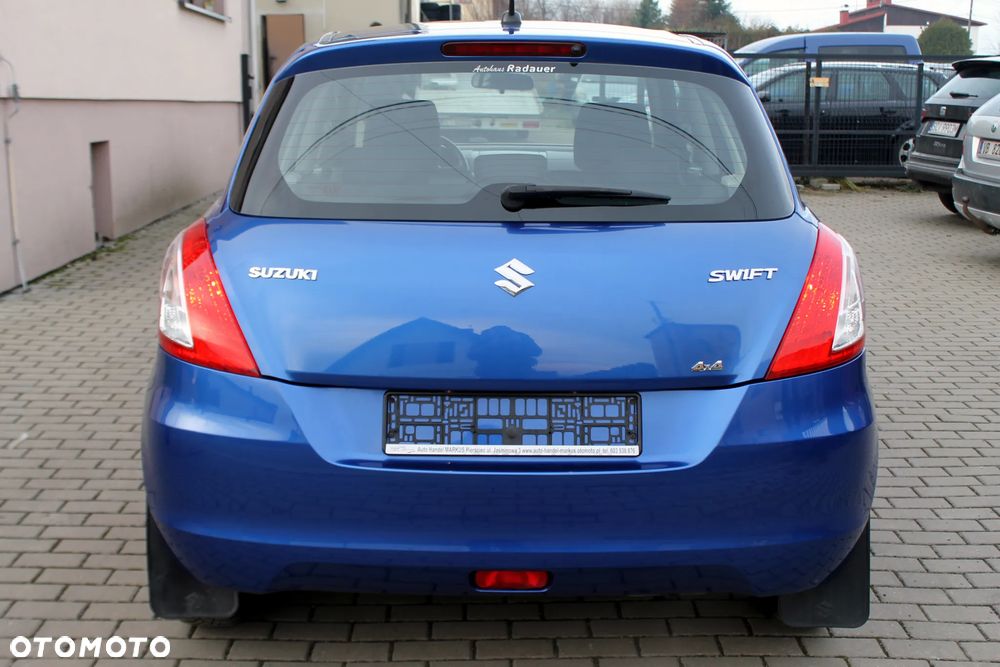 Suzuki Swift - 8