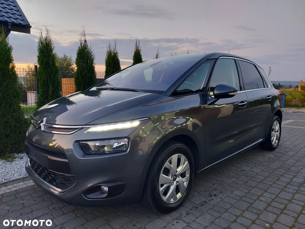 Citroën C4 Picasso 1.6 THP Intensive - 7