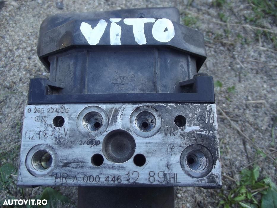 Pompa ABS Mercedes Vito 2.2cdi modul abs unitate abs dezmembrez vito - 1