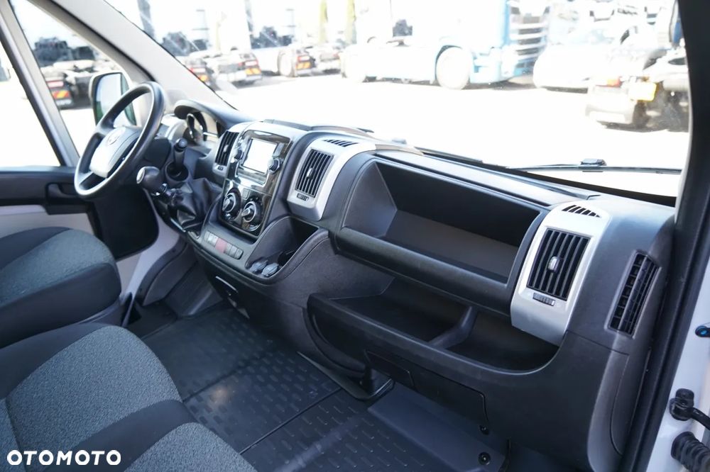 Fiat DUCATO / 2.3 160 / FURGON BLASZAK / DMC: 3500 KG / 2019 ROK / MANUAL / - 33