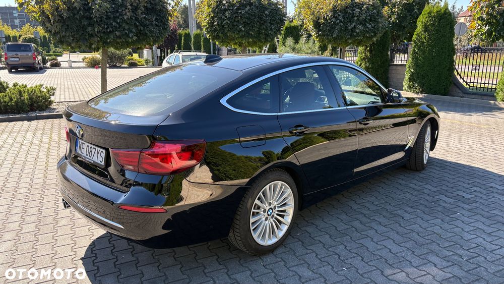 BMW 3GT 320i GPF xDrive Luxury Line - 4