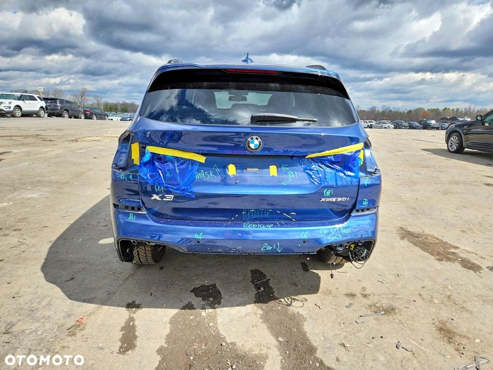 BMW X3 xDrive30i M Sport - 6