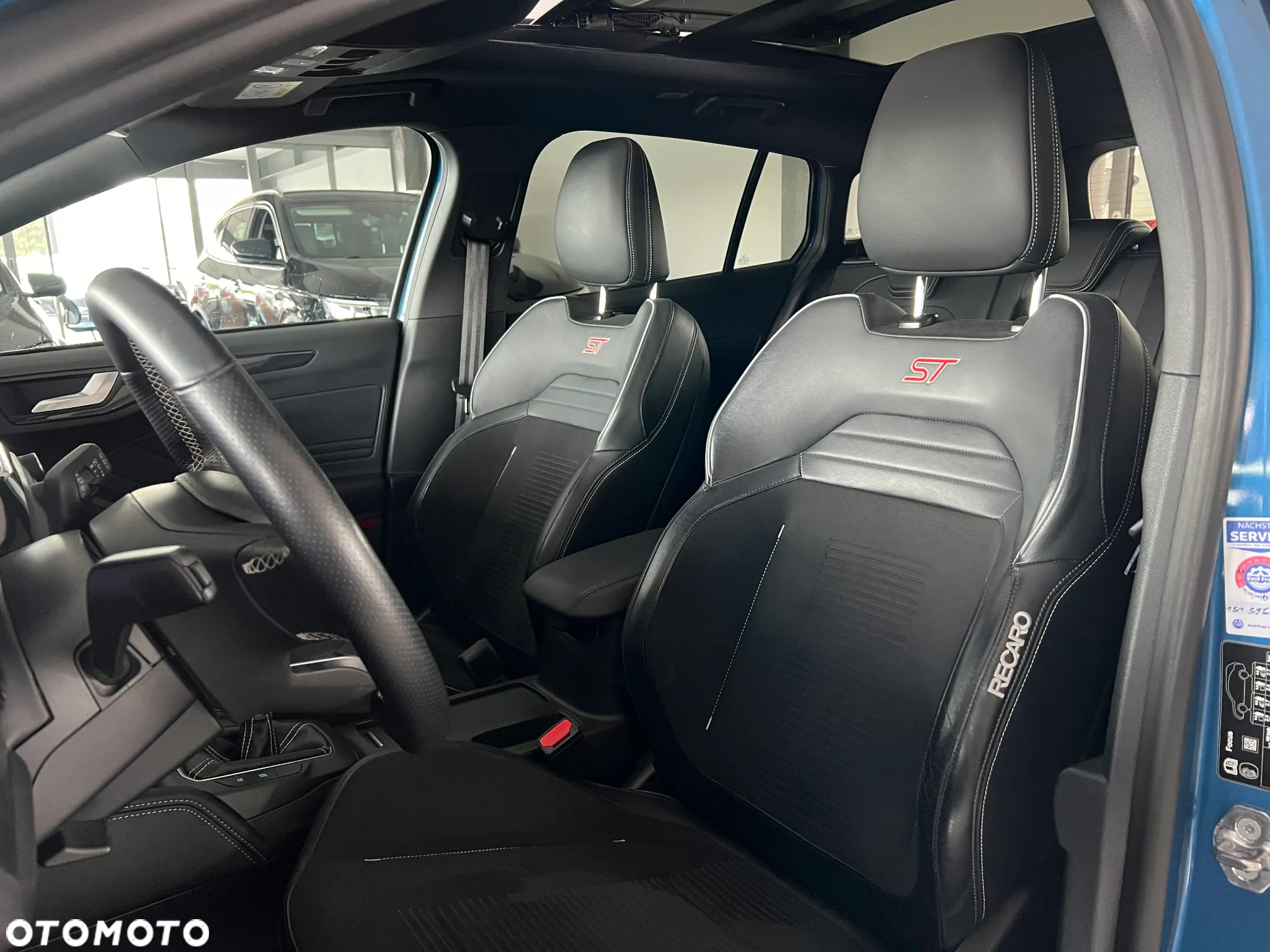 Ford Focus 2.3 EcoBoost ST X - 22