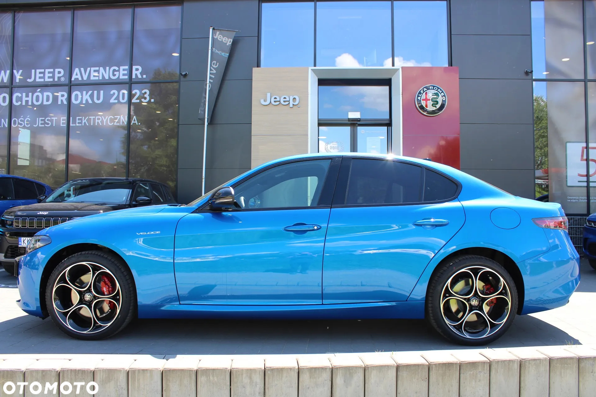 Alfa Romeo Giulia 2.0 Turbo Veloce Q4 - 2
