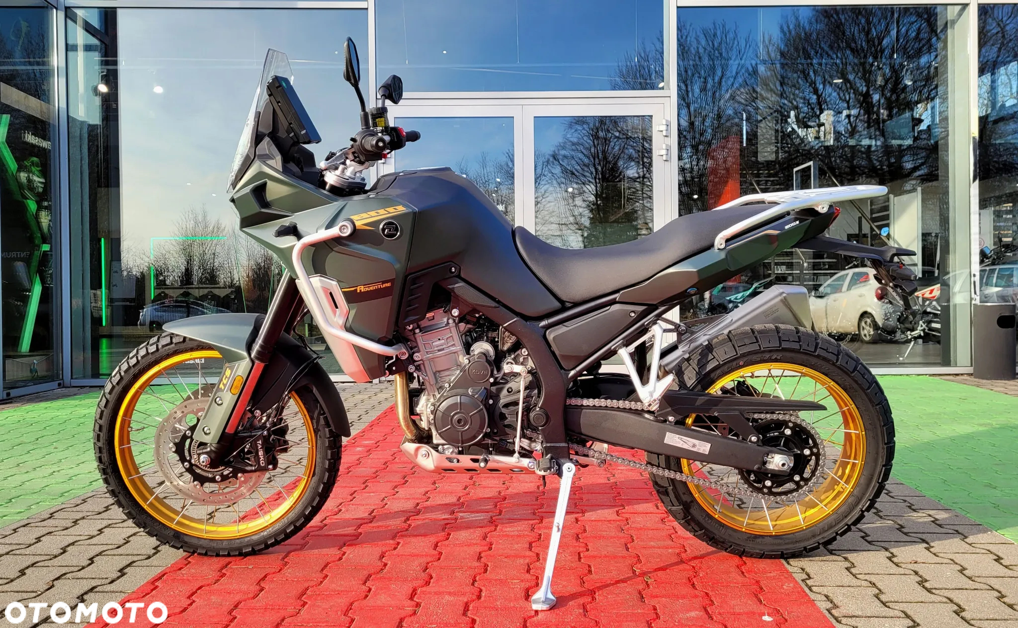 KOVE 800X Pro - 2