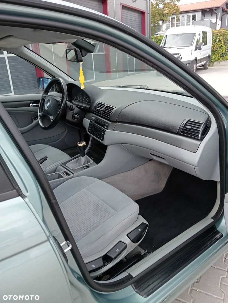 BMW Seria 3 316i - 9