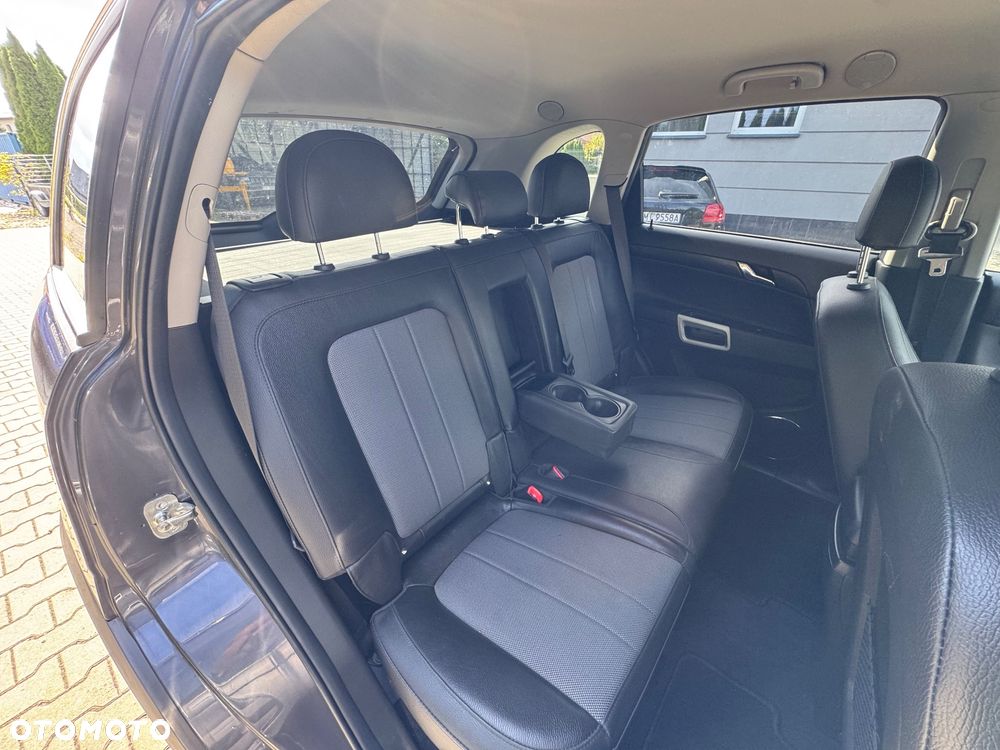 Opel Antara 2.2 CDTI 4x4 Design Edition - 19