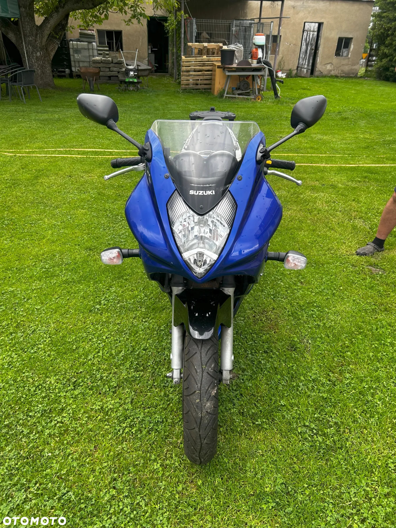 Suzuki GS - 6