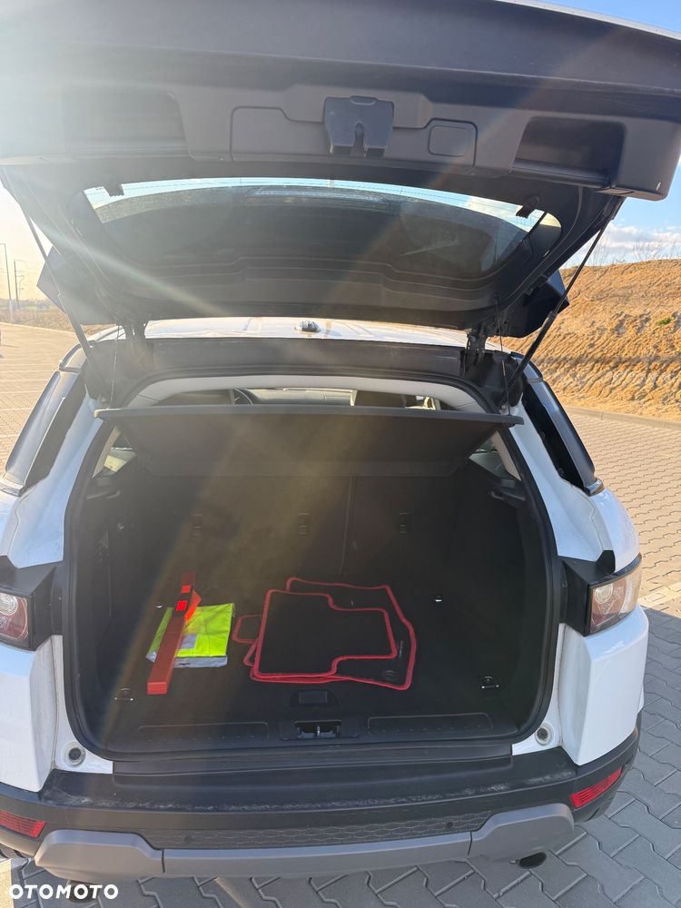 Land Rover Range Rover Evoque 2.0Si4 Prestige - 12