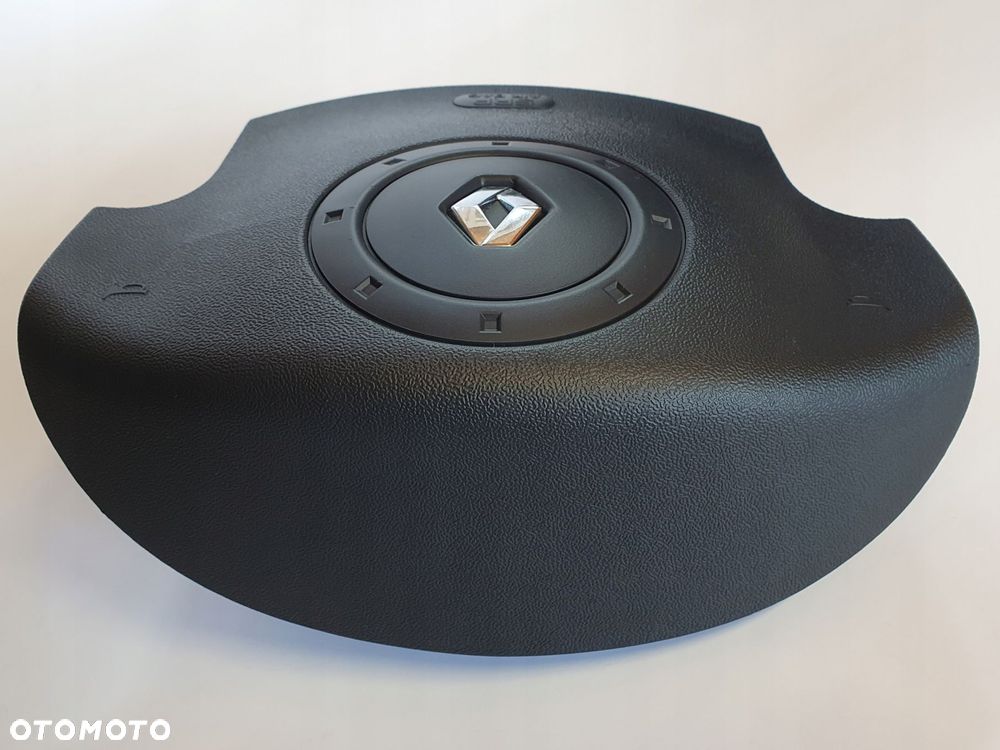 airbag poduszka kierowcy do renault kangoo iii - 4