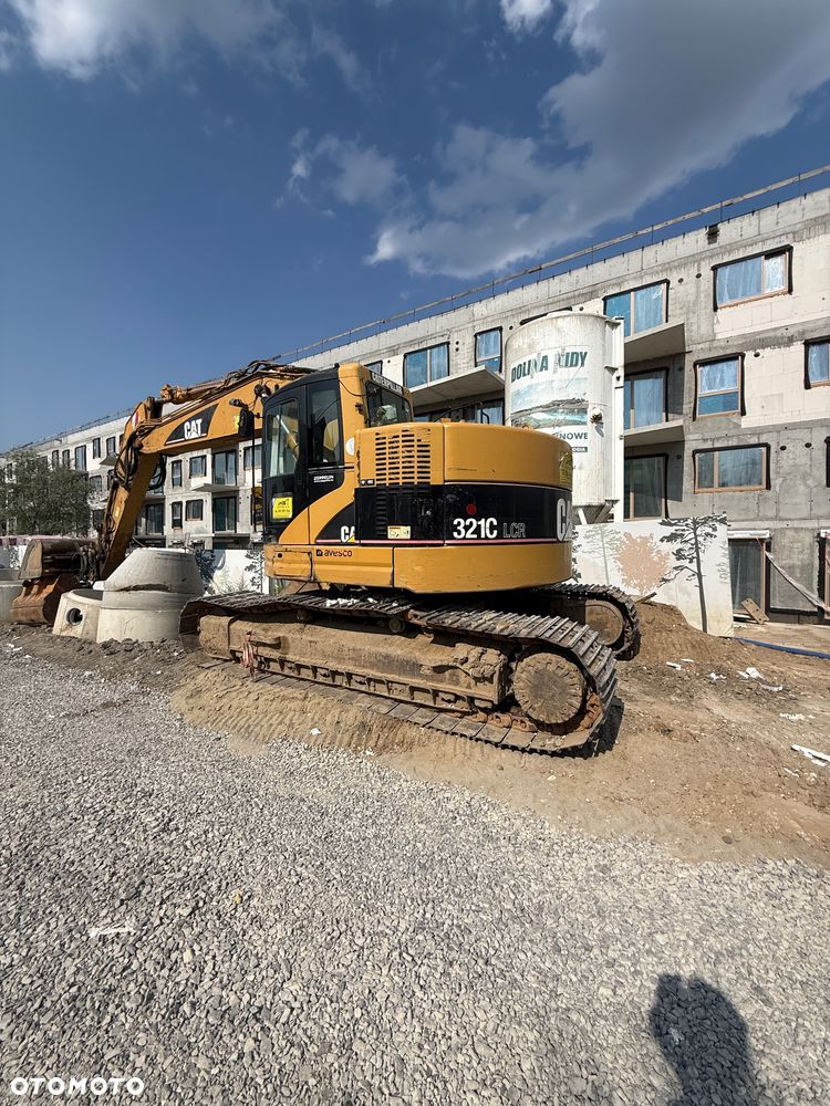 Caterpillar 321C - 1