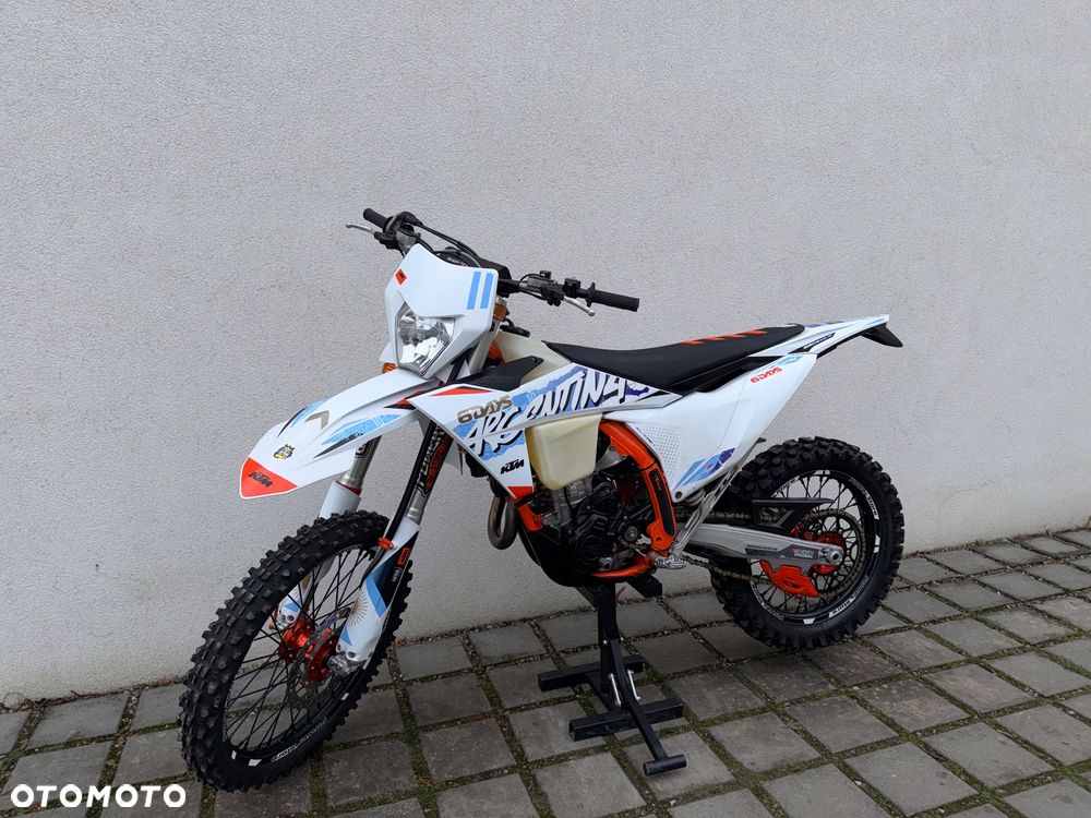 KTM EXC 250 - 14