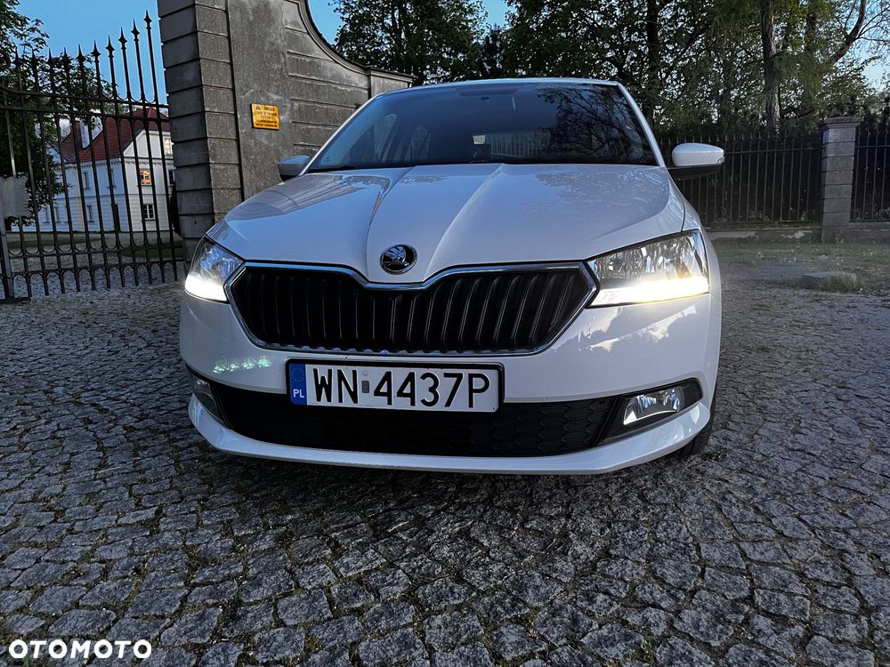 Skoda Fabia 1.0 Ambition Plus - 6