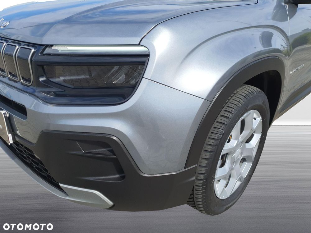 Jeep Avenger 1.2 GSE T3 Altitude FWD - 10