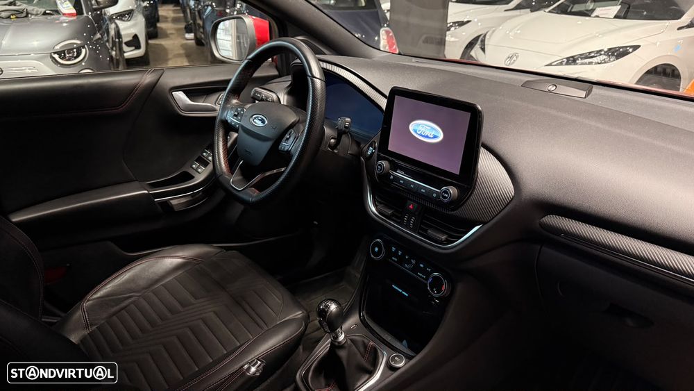 Ford Puma 1.0 EcoBoost MHEV ST-Line - 13
