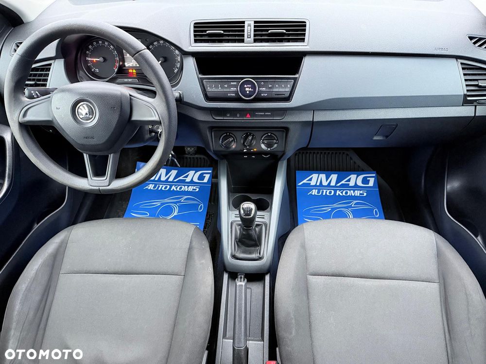 Skoda Fabia 1.4 TDI Joy - 20