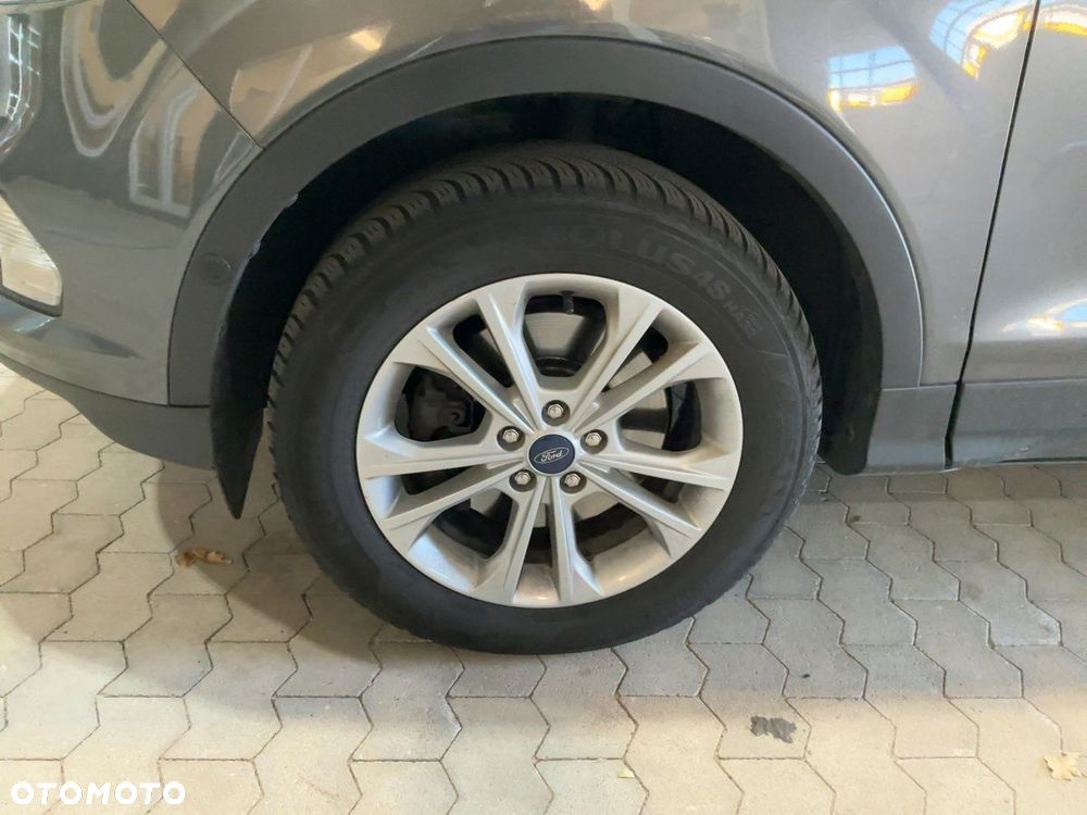 Ford Kuga 2.0 TDCi 4x4 Titanium - 3