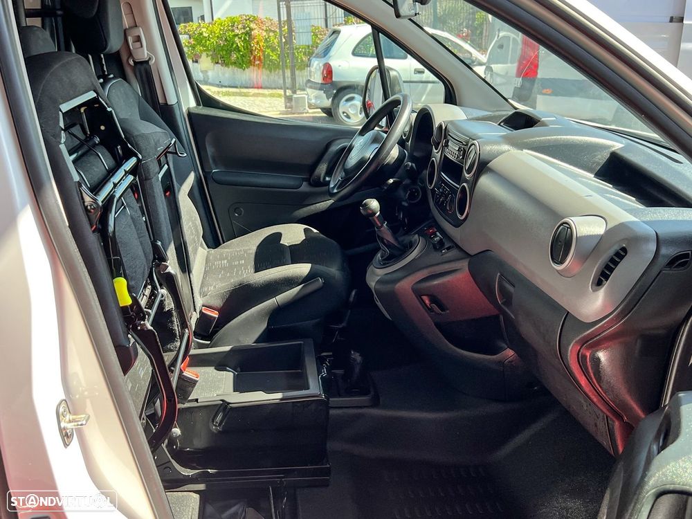 Citroën Berlingo 1.6 HDi 600 3L - 29