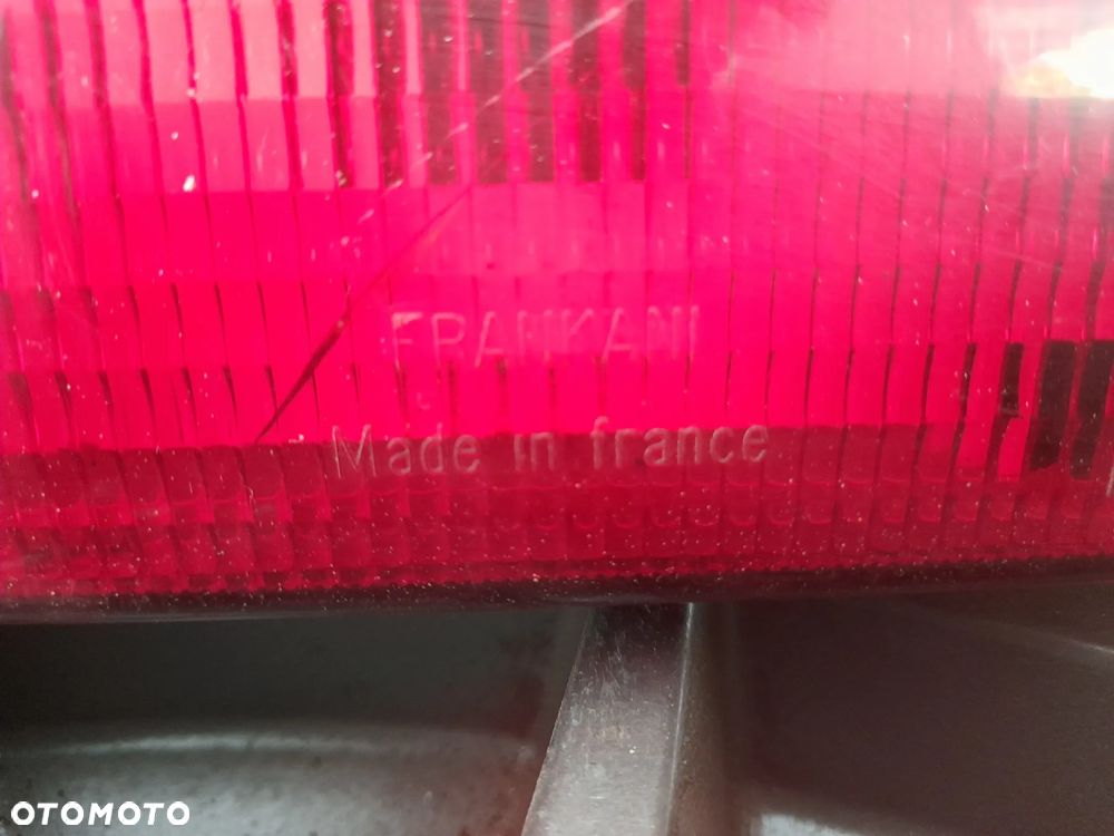 Lampa prawy tył Opel Ascona B Frankani 9283236 - 3