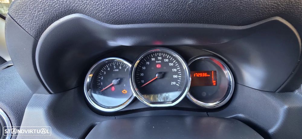 Dacia Duster 1.5 dCi Prestige - 20