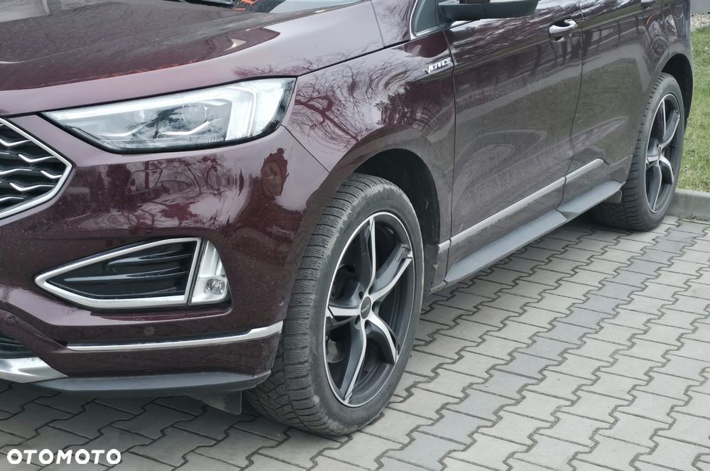 Ford Edge 2.0 EcoBlue Twin-Turbo 4WD Vignale - 16