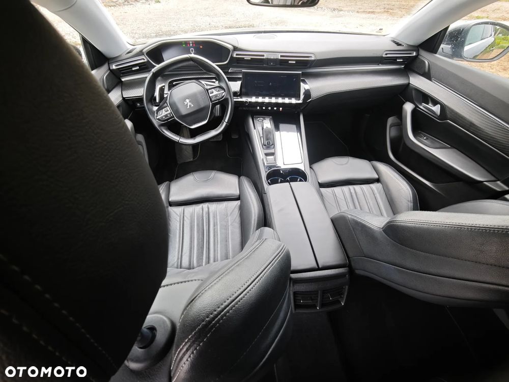 Peugeot 508 BlueHDi 160 EAT8 Allure Business-Paket - 18