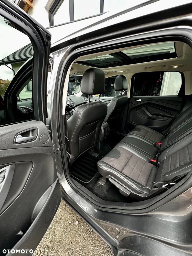 Ford Kuga 2.0 TDCi 4x4 SYNC - 18