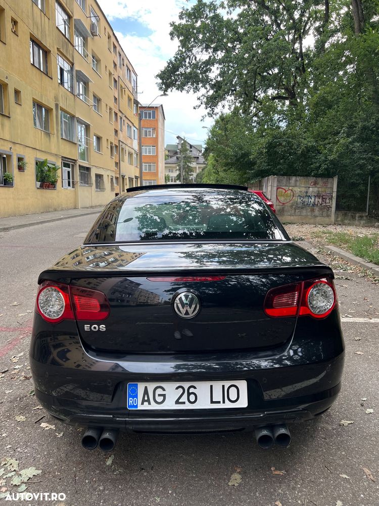 Volkswagen Eos 2.0 TDI DPF - 4