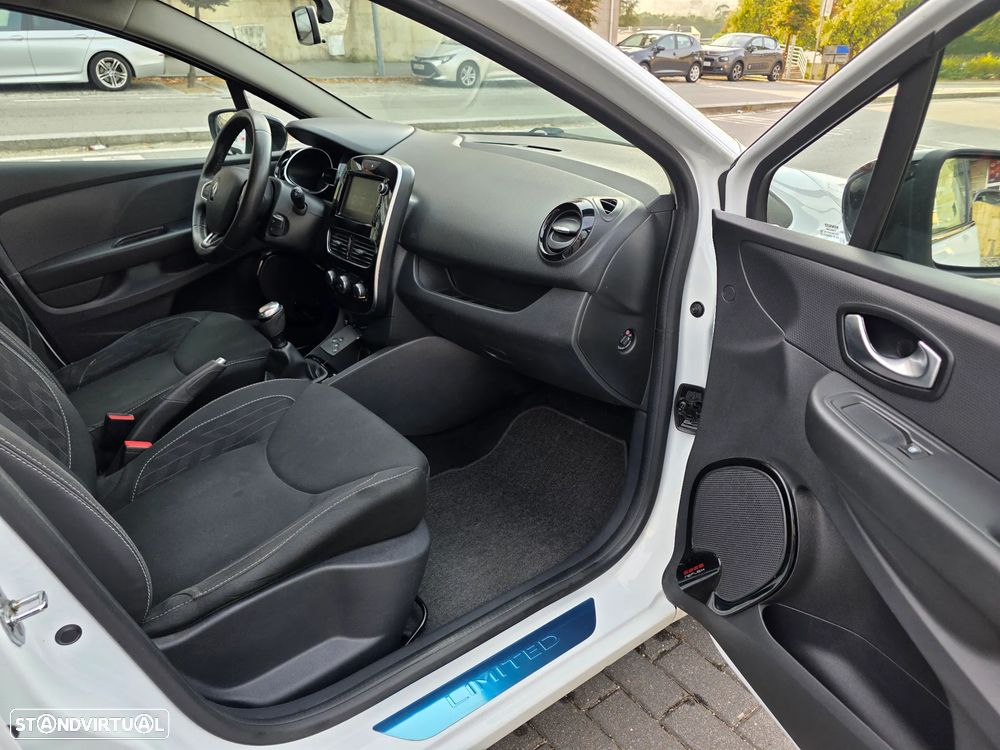 Renault Clio 0.9 TCe Limited - 10