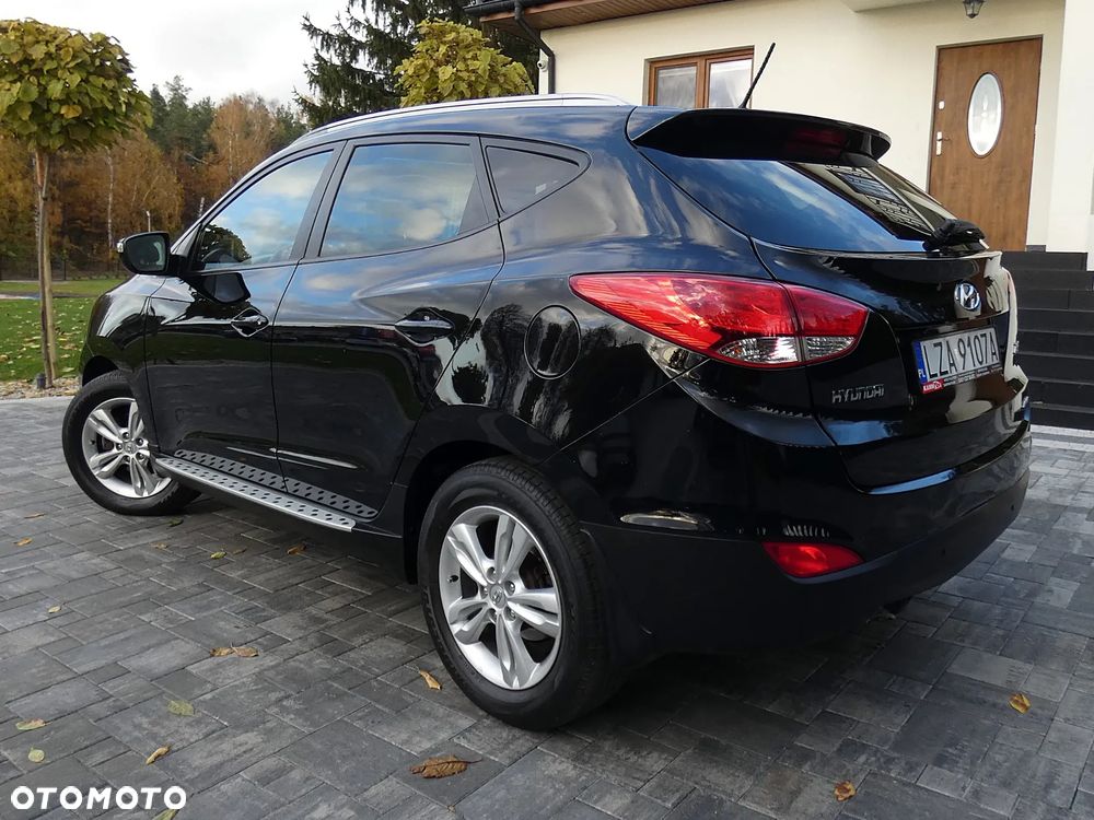 Hyundai Tucson - 31