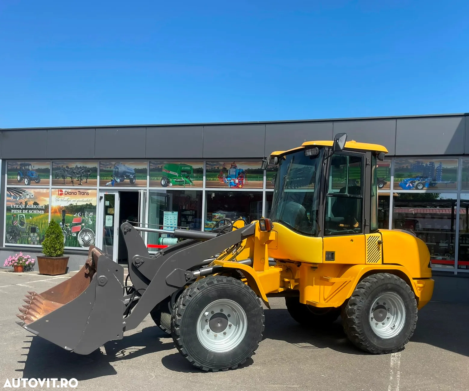Volvo L30B - 4