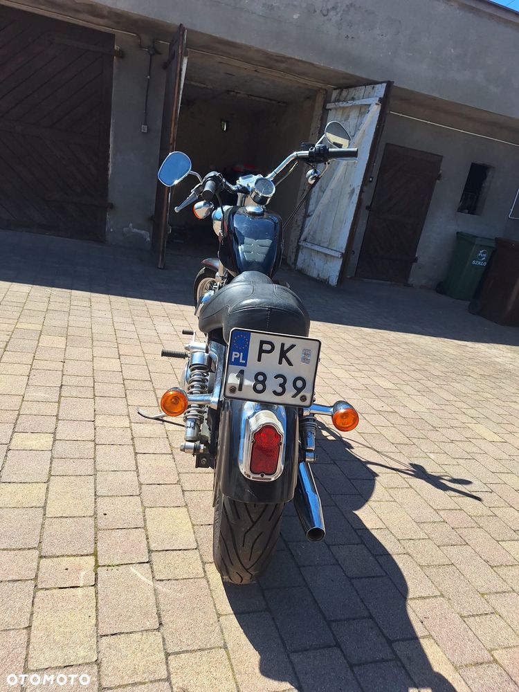 Harley-Davidson Sportster - 8