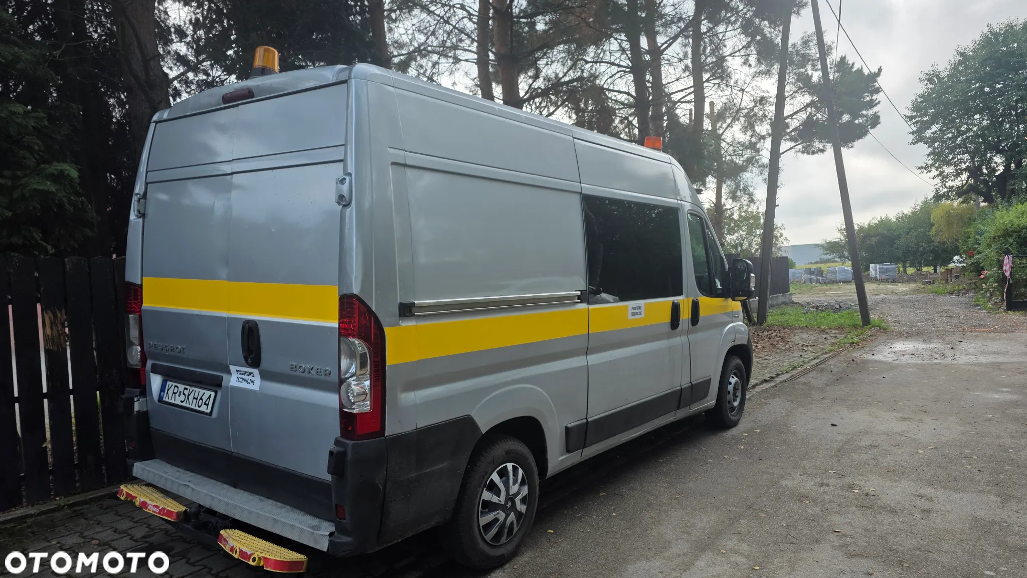 Peugeot Boxer - 6