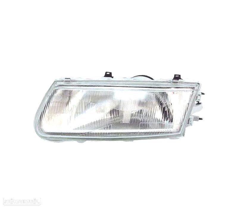 FAROL ESQ OPTICAS PARA MITSUBISHI CARISMA 95-99 - 1