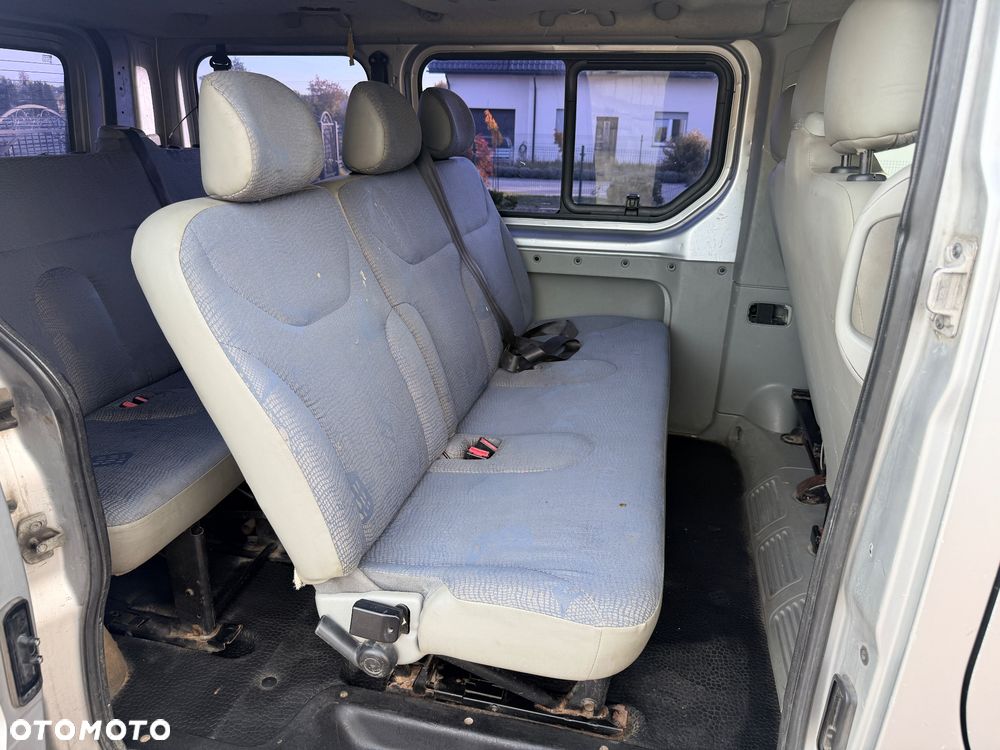Renault Trafic L1H1 Komfort - 31