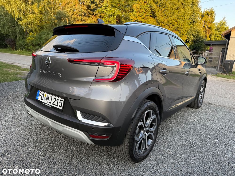 Renault Captur 1.3 TCe Zen EDC - 18