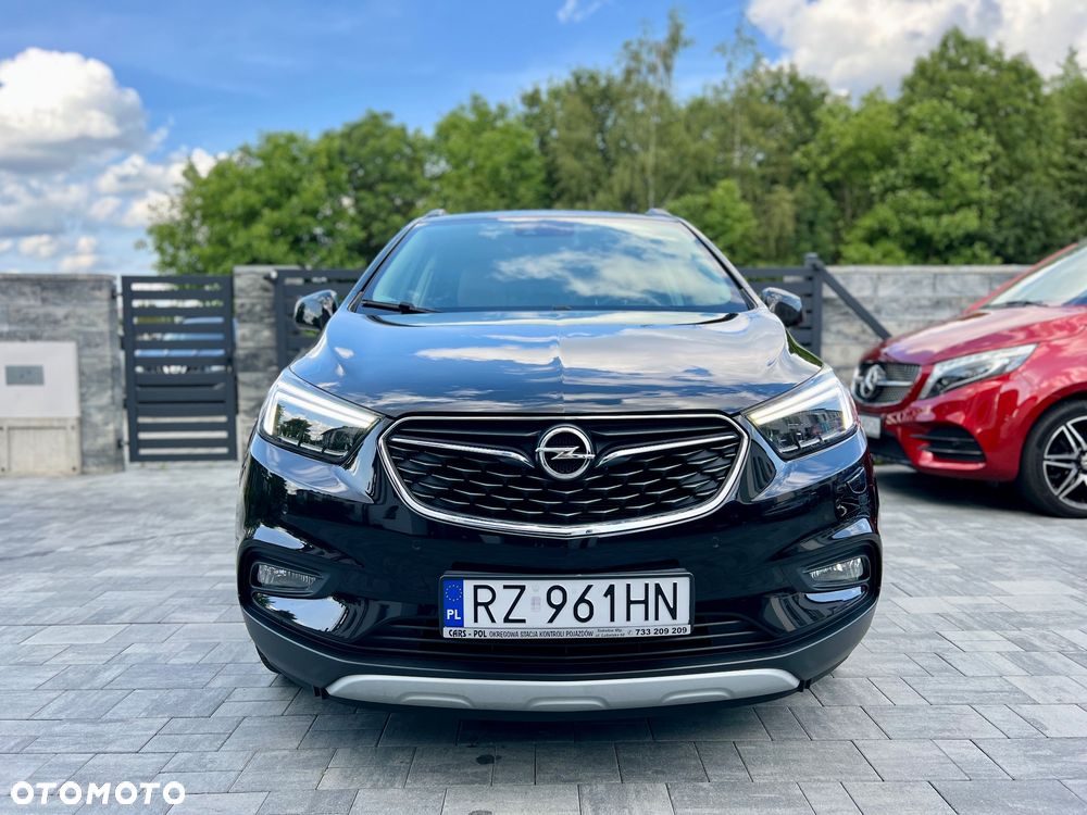 Opel Mokka X 1.4 (ecoFLEX) Start/Stop 4x4 Innovation - 10